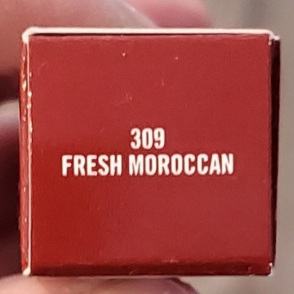 3/$50💋  HOST PICK!  BNIB Mac lipstick 💄- fresh morraccan